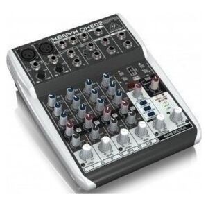 Behringer Behringer QX602MP3 Mikser audio