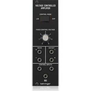 Behringer Behringer 902 VOLTAGE CONTROLLED AMP Moduł syntezatora modularnego