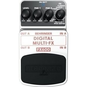 Behringer Behringer FX600 Efekt gitarowy