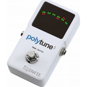 TC Electronic TC Electronic PolyTune 3 Tuner polifoniczny