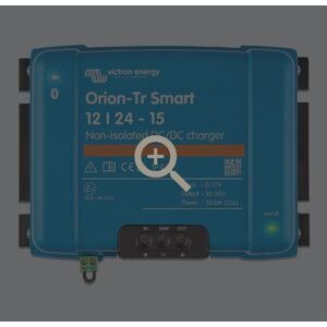 Przetwornica Victron Energy Przetwornica Samochodowa Victron Energy Oriontr Smart 122415 360W (ORI122436140)