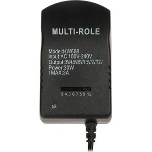ZASILACZ IMPULSOWY 3-12V/2.5A/TAY