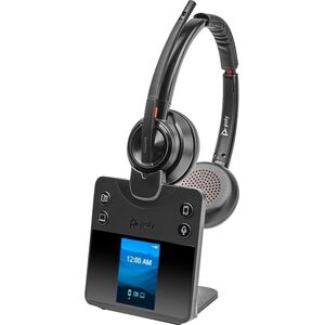 Słuchawki HP HP Poly Savi 8420 Office Stereo DECT 1880-1900 MHz Headset-EURO