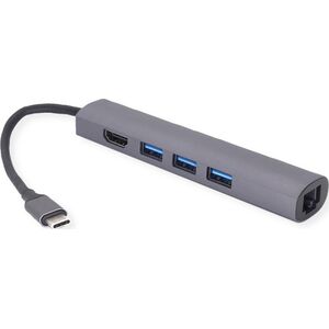 Stacja/replikator Value USB-C (12.99.1043)