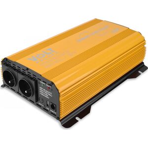 Przetwornica Volt Przetwornica napięcia SINUS PLUS 1500 12/230V (1000/1500W) + PILOT