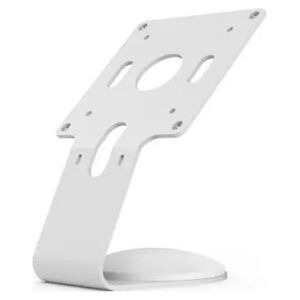 Uchwyt Compulocks Compulocks VESA Fixed 45 Degree Core Counter Stand or Wall Mount - Aufstellung - Metall - weiss - Wandmontage