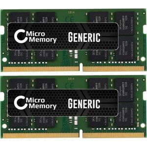 Pamięć do laptopa CoreParts CoreParts MMKN149-32GB moduł pamięci 2 x 16 GB DDR4 2666 MHz