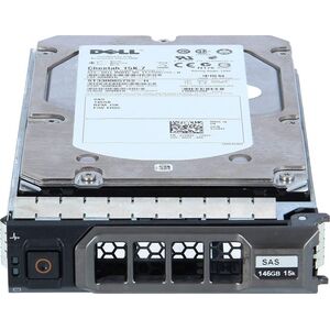 Dysk serwerowy CoreParts 146GB 3.5'' SAS-2 (6Gb/s)  (MS-1DKVF)