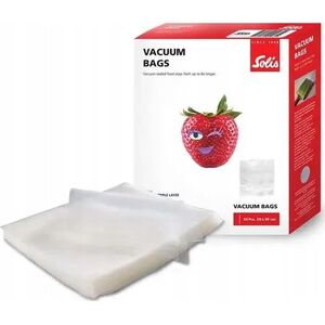 Solis Solis Vac Bags 20x30cm 50 Beutel Vakuumierbeutel