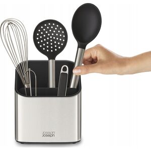 Joseph Joseph Joseph Joseph Utensil Pot Stainless Steel