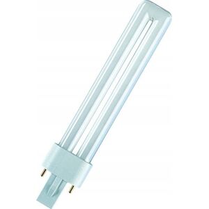 Świetlówka kompaktowa Osram Osram DULUX S Energy-saving Lamp 9W/71 G23 FS1
