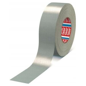 Tesa Tesa Gewebekleb. 25m x 50mm grau 04651