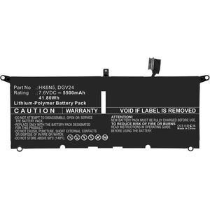 Pamięć do laptopa CoreParts Laptop Battery for Dell