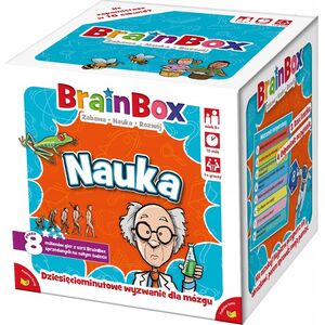 Rebel BrainBox - Nauka