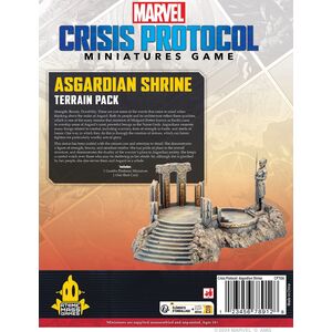 Atomic Mass Games Marvel: Crisis Protocol - Asgard Shrine