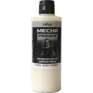 Vallejo Vallejo: Primers - Ivory 200 ml