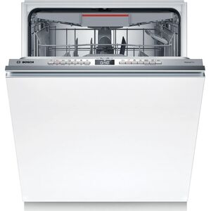 Zmywarka Bosch Bosch | Dishwasher | SMV4ECX10E | Built-in | Width 60 cm | Number of place settings 14 | Number of programs 6 | Energy efficiency class C | Display | AquaStop function | White