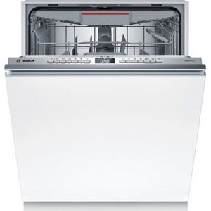 Zmywarka Bosch Bosch | Dishwasher | SMV4EMX71S | Built-in | Width 60 cm | Number of place settings 14 | Number of programs 6 | Energy efficiency class B | Display | AquaStop function | White
