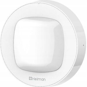 Heiman Inteligentny czujnik ruchu PIR WiFi Heiman WS3MS Tuya