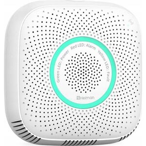 Heiman Inteligentny czujnik wycieku gazu ziemnego WiFi Heiman WS2CG Tuya