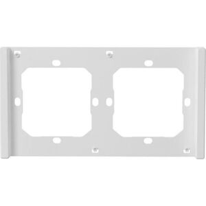Sonoff Ramka do włącznika M5 80 podwójna 2-krotna SONOFF M5-2C-80-FW (biała)
