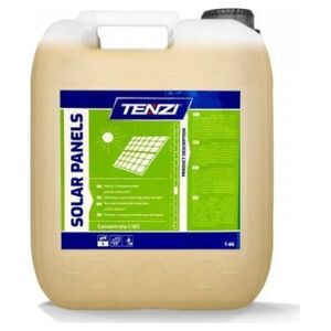 Tenzi ÅRODEK DO MYCIA PANELI SÅONECZNYCH SOLAR PANELS 5L.