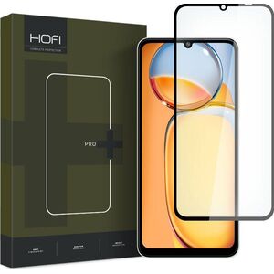 Hofi SZKŁO HARTOWANE HOFI GLASS PRO+ XIAOMI REDMI 13C 4G / 5G / POCO C65 BLACK