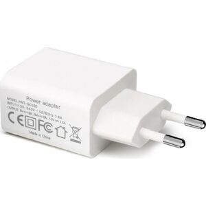 Ładowarka CoreParts USB Power Adapter White