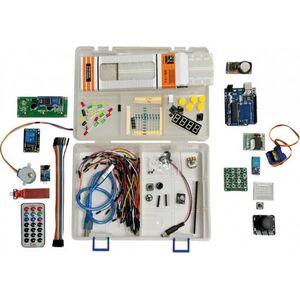 Allnet ALLNET 4duino Starter Kit UNO R.3 SET, NEU