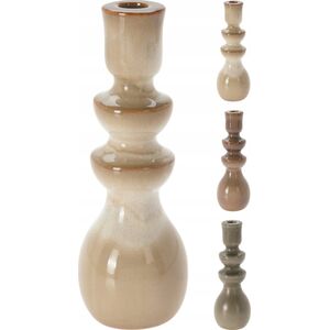 Lumarko Świecznik Porcelanowy 18,5cm Lumarko!