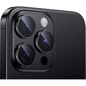 Hofi Szkło na obiektyw aparatu Hofi Camring Pro+ Apple iPhone 15 Pro / 15 Pro Max Titanium