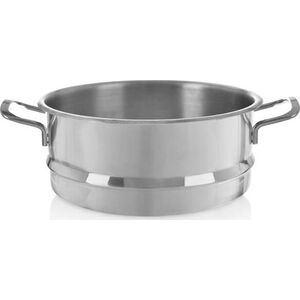 Orion Wkład do gotowania na parze stalowy 26 cm ANETT 5,5 l