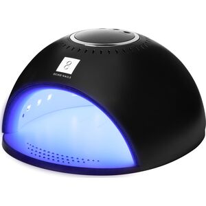 Lampa do paznokci Activeshop Lampa UV LED OCHO NAILS 8 CZARNA 84W