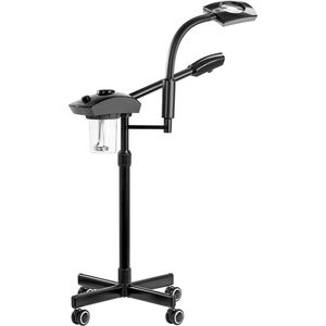 Activeshop Wapozon Giovanni z lampą lupą D-21 czarny