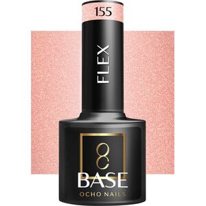 Activeshop OCHO NAILS Baza hybrydowa Flex 155 -5 g