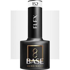 Activeshop OCHO NAILS Baza hybrydowa Flex 152 -5 g