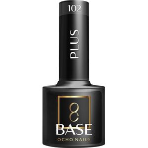 Activeshop OCHO NAILS Baza hybrydowa Plus 102 -5 g