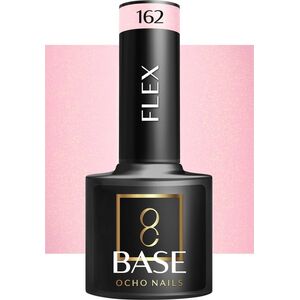 Activeshop OCHO NAILS Baza hybrydowa Flex 162 -5 g