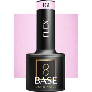 Activeshop OCHO NAILS Baza hybrydowa Flex 161 -5 g