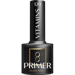 Activeshop OCHO NAILS Vitamins primer bezkwasowy 120 -5 g