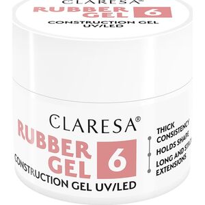 Activeshop CLARESA RUBBER GEL 6 -12g