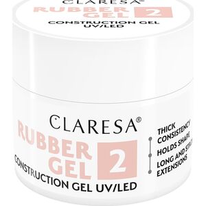 Activeshop CLARESA RUBBER GEL 2 -12g