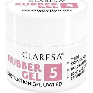 Activeshop CLARESA RUBBER GEL 5 -12g