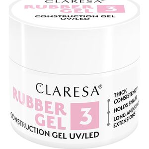 Activeshop CLARESA RUBBER GEL 3 -12g