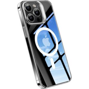 Torras Etui Torras UPRO Lstand Clear-Mag do iPhone 15 (transparentne)