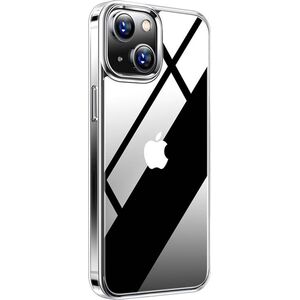 Torras Etui Torras Auqanova do iPhone 15 (transparentne)
