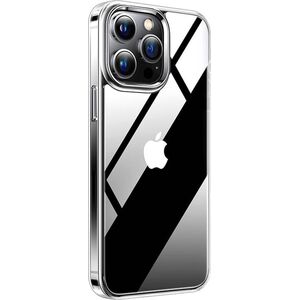 Torras Etui Torras Auqanova do iPhone 15 Pro (transparentne)