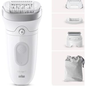 Braun Depilator Elektryczny Braun SE7-041
