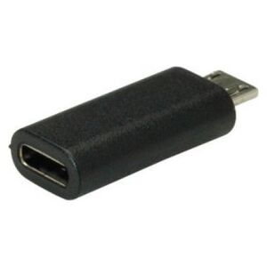 Adapter AV Value VALUE Adapter USB 2.0, Micro B - Type C, M/F