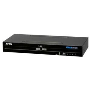 Przełącznik Aten ATEN CS1182H 2-portowy przełącznik KVM USB HDMI , ATEN, CS1182H, 2-portowy, USB, HDMI, bezpieczny, KVM, przełącznik